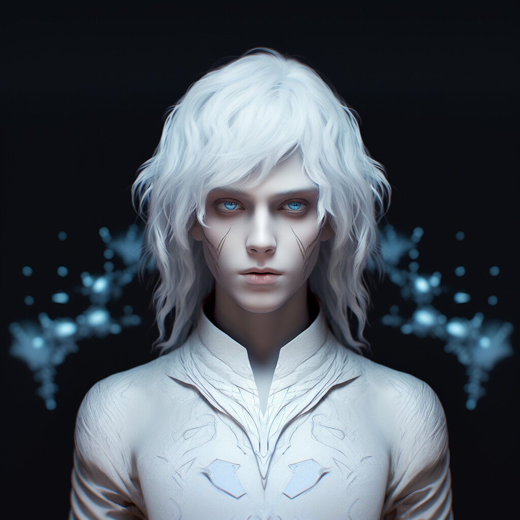 ArtStation - Lyran Humanoids | Artworks