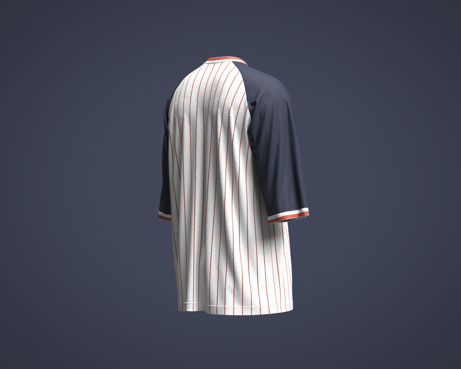 ArtStation - baseball jersey shirts women