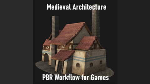 RESOURCES from LIVE Medieval Environment Art Process