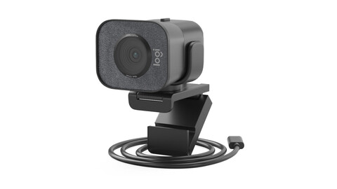 Logitech Stream Cam 3D Model