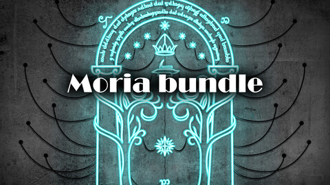 Moria Bundle