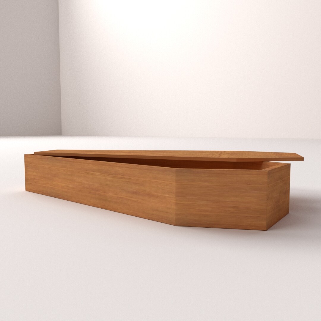 Coffin download. Гроб 3д модель. Coffin 3d. Crypt Coffins 3d model. Minimal Coffin 3d model.