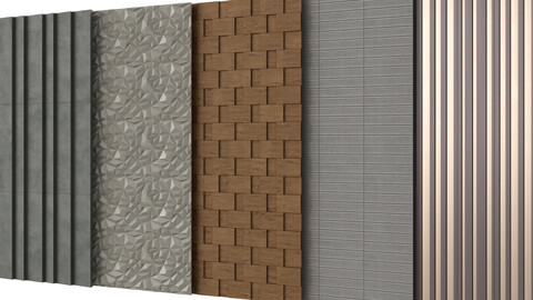 Decorative Wall Panel 01