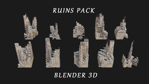 Ruins Pack