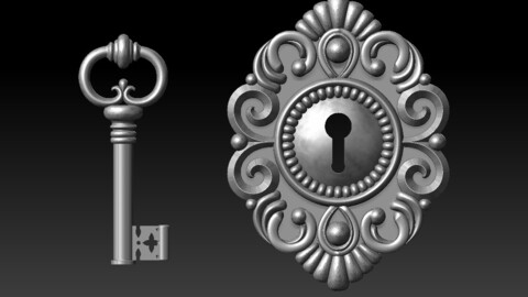 key lock