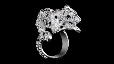 ring panther