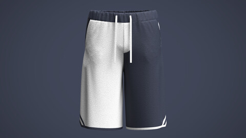 Baseball short