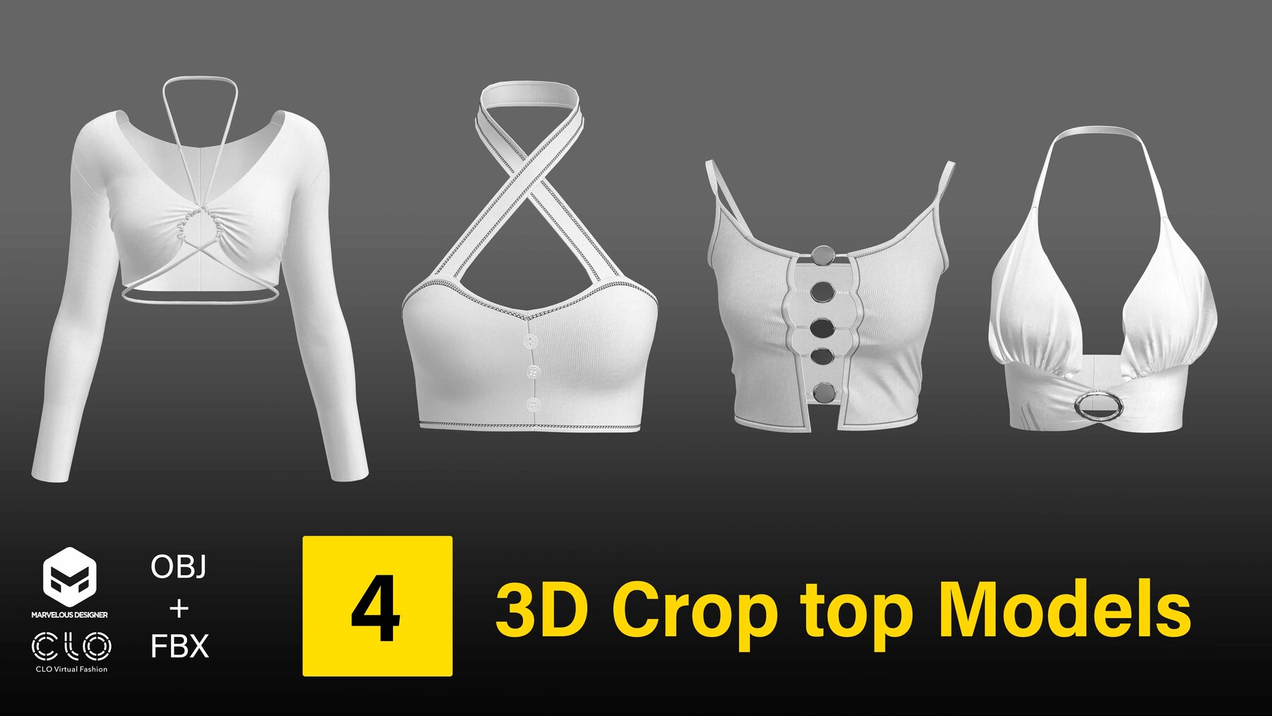 3D Bodysuit Models