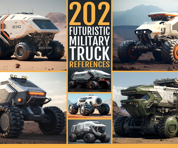 ArtStation - Military Truck - State of Decay 2