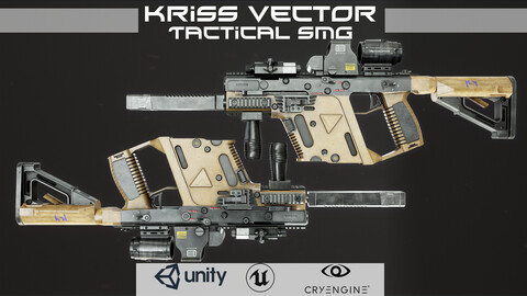 Kriss Vector SMG