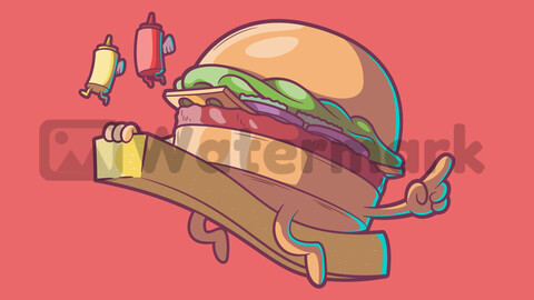 Rocket Burger!