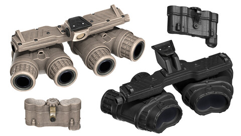 GPNVG-18 NIGHT VISION GOOGLES