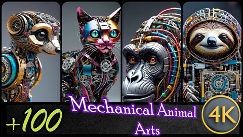 mechanical animals wallpaper