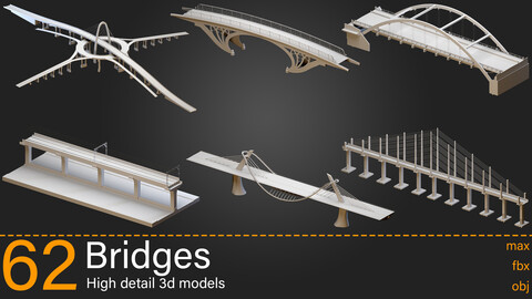 62-Bridges Kitbash-vol.03