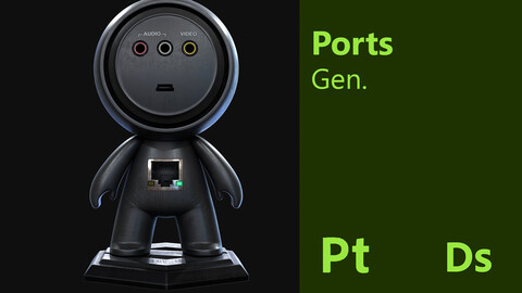 Port Gen