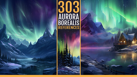 303 Aurora Borealis References