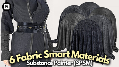 Asian No.1: 6 Fabric smart materials