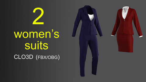 Women's suits