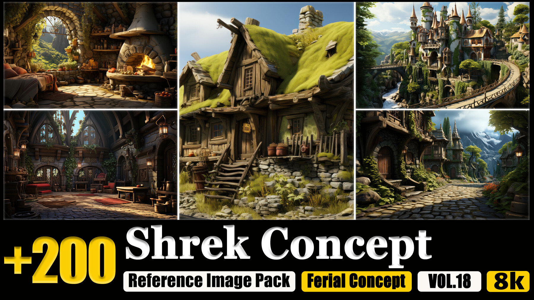 SHREK  thecreativesource