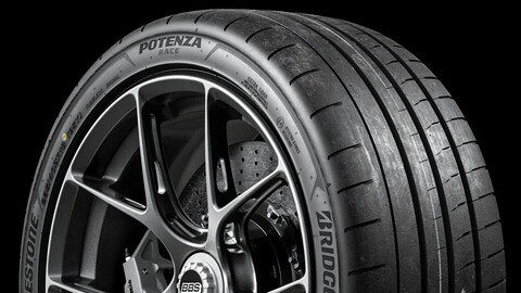 Bridgestone Potenza Race • 235/40 ZR18 (95Y) • 200/A/A (Real World Details)