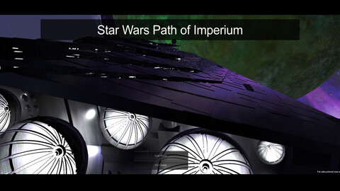 Star Wars Path of Imperium Demo