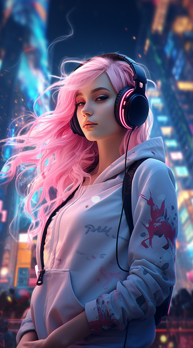 ArtStation - Mesmerising iPhone Wallpaper | Artworks