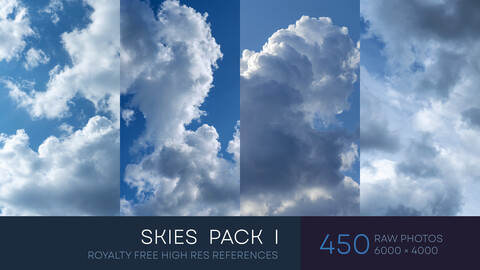 SKIES PACK I