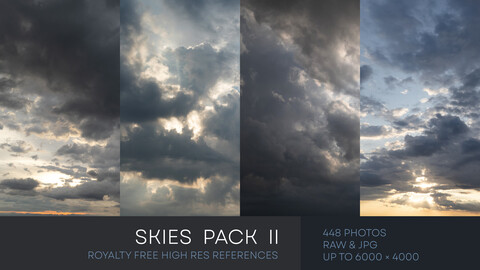 SKIES PACK II