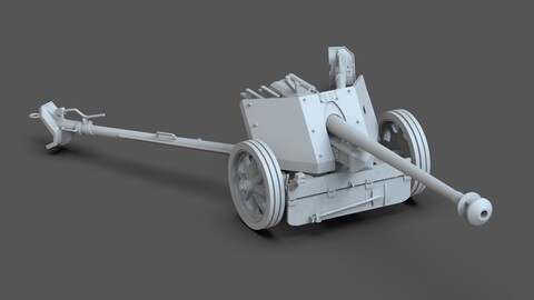 pak 40 cannon