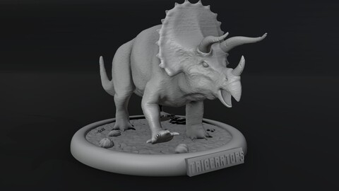 Triceratops