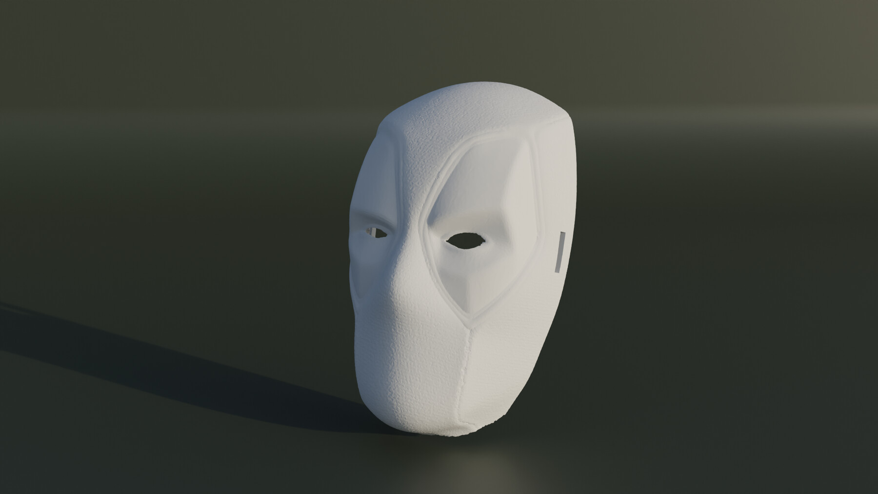 ArtStation - Deadpool Face Mask - Cosplay Mask 3D print model | Resources