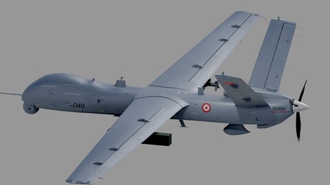 ANKA UAV