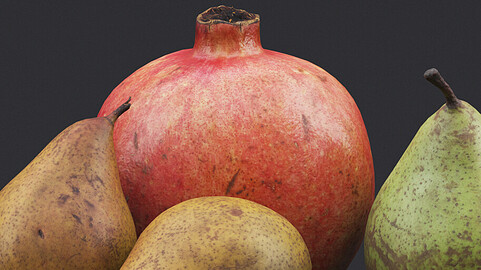 Fruit Plate II