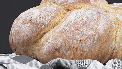 Loaf of Bread I