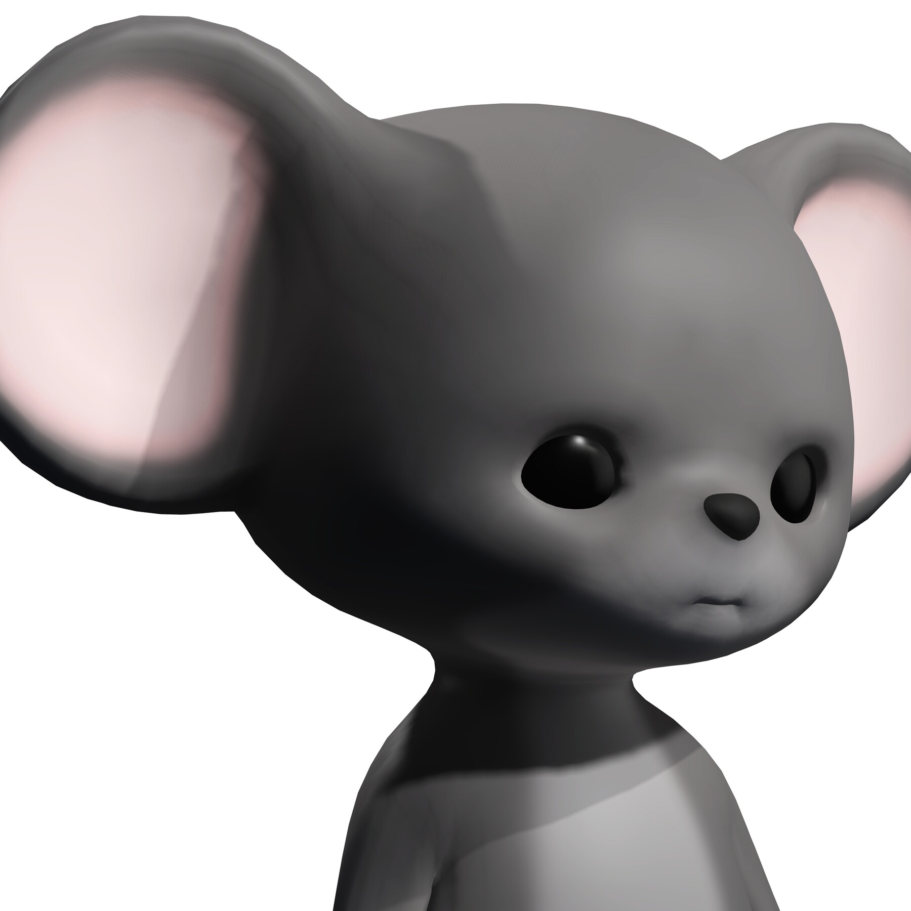 ArtStation - MOUSE CARTOON ANIMAL KIDS -- BLENDER - FBX ANIMATED