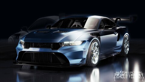 2023 Ford Mustang GTD