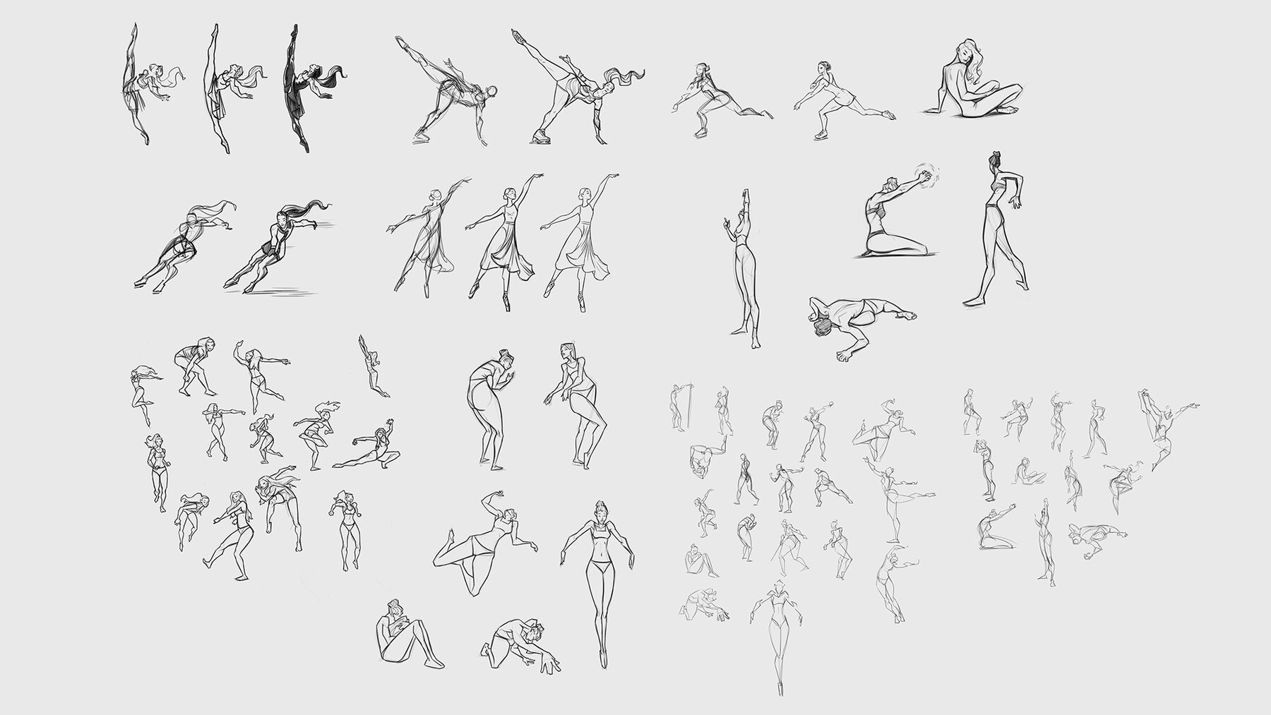 ArtStation - Figure Drawing Essentials | Tutorials