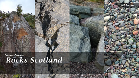 Rocks Scotland