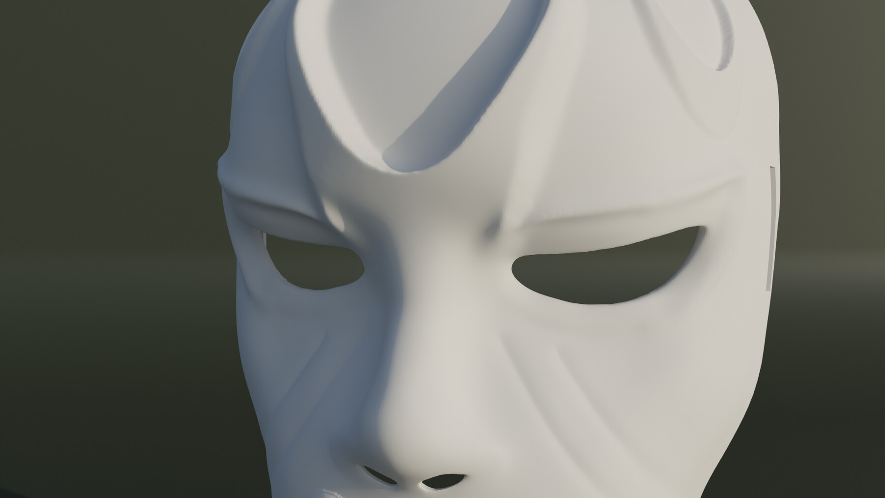 ArtStation - Cosplay Party Mask - Face Mask 3D print model | Resources