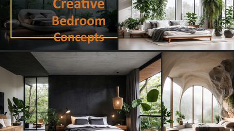 101 Modern and Creative Bedroom Designs