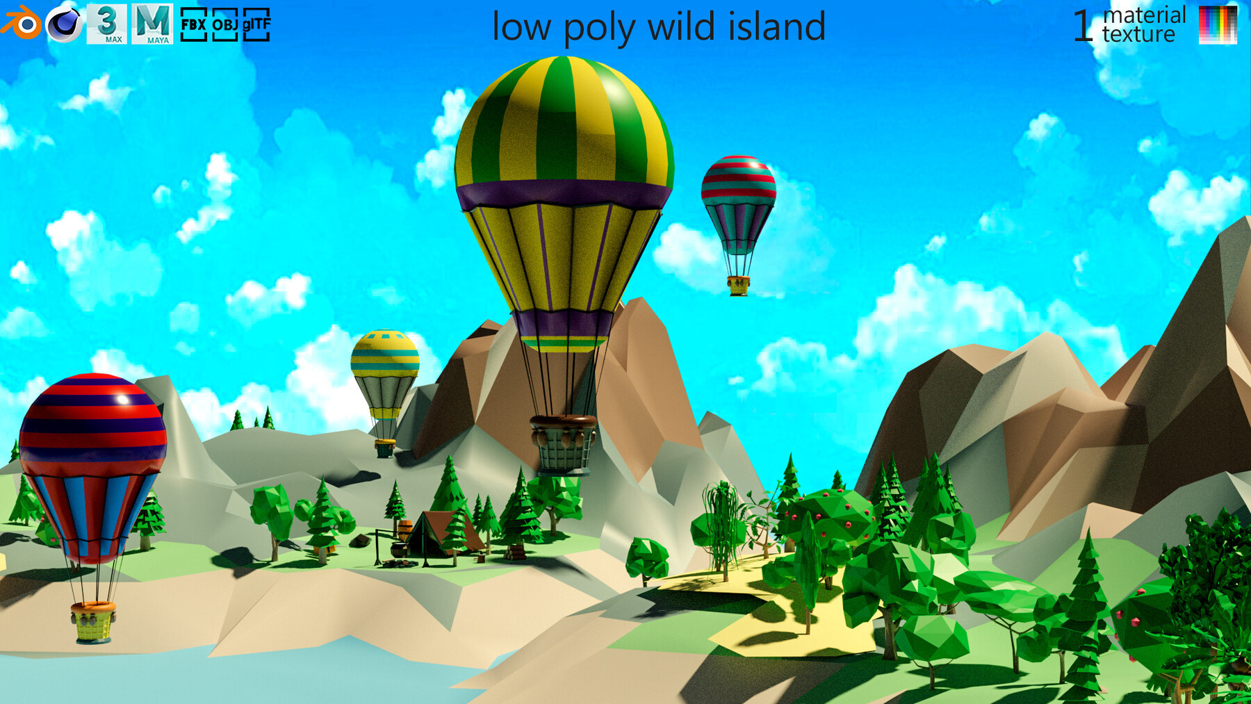 wild island