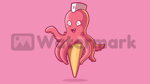 Octo IceCream!