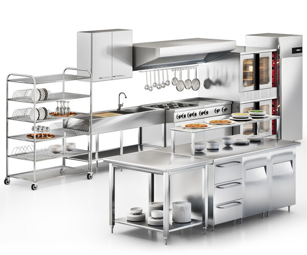 Cooking Performance Group FGC-200-NK Double Deck Standard