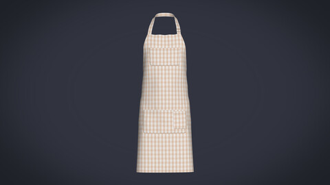 Apron-Checked