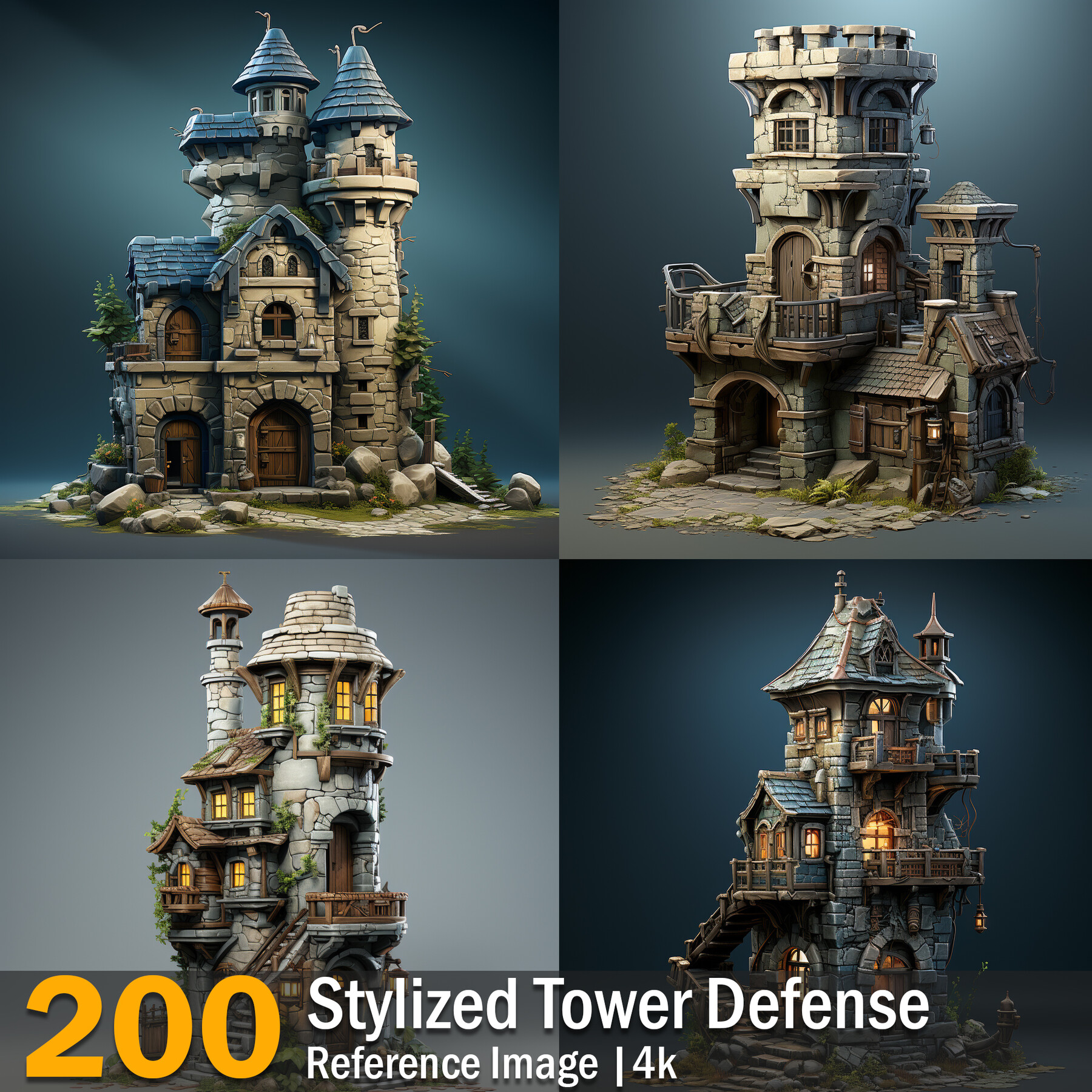 178,983 Tower Defense Tower Images, Stock Photos, 3D objects, & Vectors