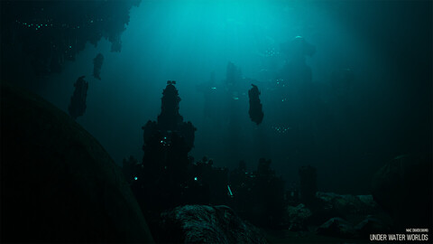 Under water worlds
