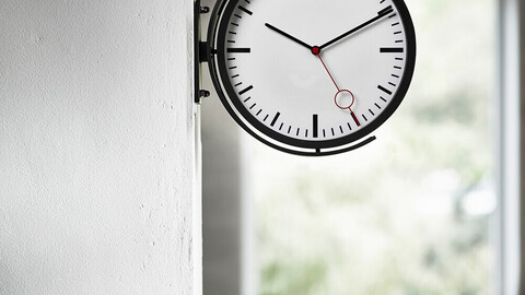 Wall Clock IKEA