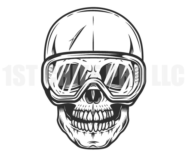 ArtStation - Construction worker skull builder in protective glasses in ...