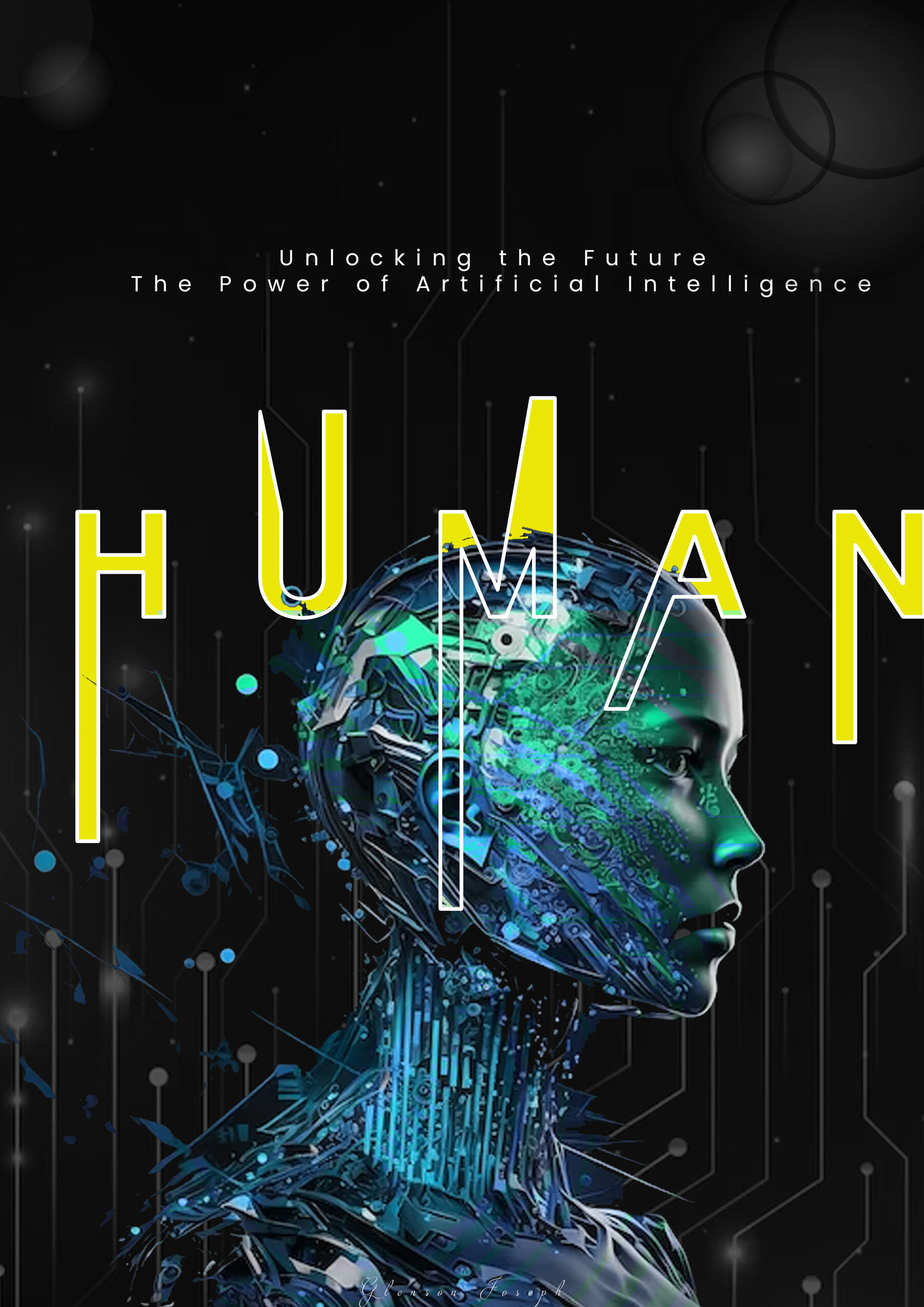 artificial intelligence movie poster