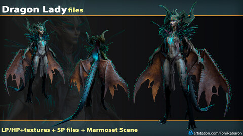 Dragon Lady | Files